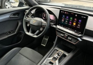 Cupra Formentor Crossover 1.5 TSI 150KM 2025 Cupra Formentor Pakiety, ACC, Kamera, GPS, Podgrzewane fotele i kierownic, zdjęcie 16