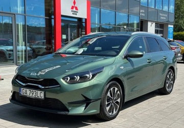 Kia Ceed III Kombi Facelifting 1.5 T-GDI 140KM 2024 Kia Ceed M pakiet SMART, 140KM 7DCT, dostepny od reki 1.5 Benzyna 140KM, zdjęcie 2