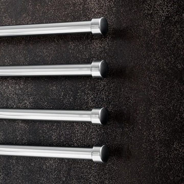 Настенный держатель для полотенец для ванной комнаты