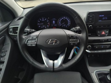 Hyundai i30 III Wagon Facelifting 1.0 T-GDI 120KM 2022 Hyundai i30 SalonPL serwis ASO 1.0T-GDI 120KM gwarancja fabr. alufelgi kom, zdjęcie 14