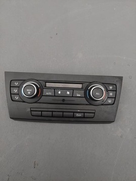 BMW E92 E93 PANEL KLIMATYZACJI 9221855
