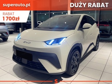 BYD 2025 BYD Dolphin Surf Comfort Hatchback (156 KM) 2025