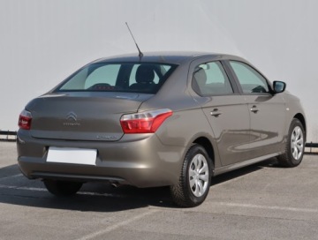 Citroen C-Elysee II Sedan 1.6 VTi 115KM 2015 Citroen C-Elysee 1.6 VTi, Salon Polska, zdjęcie 4