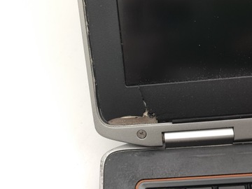 Ноутбук Dell Latitude E6320 с процессором Intel Core I5 ​​8 ГБ ОЗУ