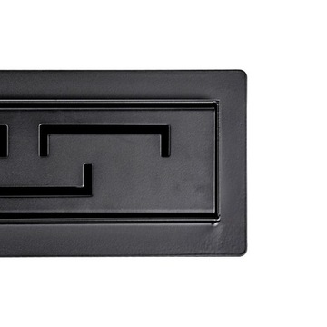 ЛИНЕЙНЫЙ СТОП DL01 DELTA G4 ЧЕРНЫЙ 70 СМ