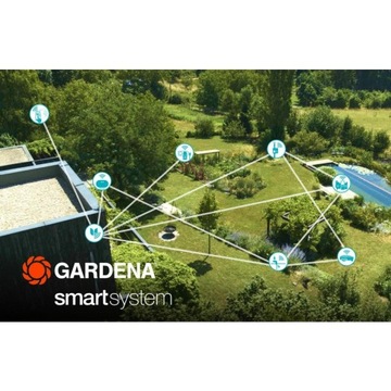 Умный робот Gardena SILENO life 1000 LONA 19702