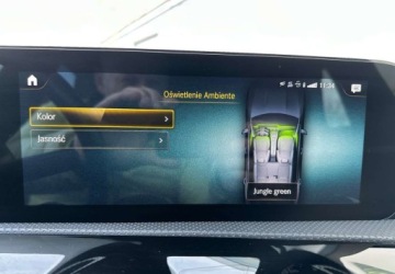 Mercedes CLA C118/X118 2021 Mercedes-Benz CLA Mercedes-Benz CLA 180 d Shooting Brake 8G-DCT AMG Line A, zdjęcie 24