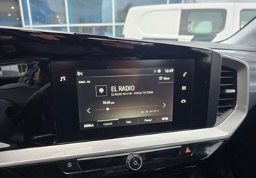 Opel Mokka II SUV 1.2 Turbo 100KM 2021 Opel Mokka 1,2 100KM MAN EDITION, salon PL, serwisowany, bezwypadkowy 1.2, zdjęcie 20