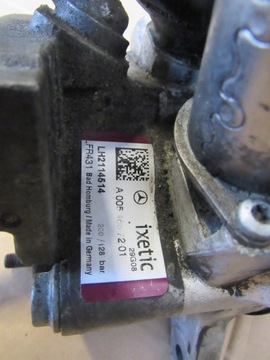 MERCEDES SL W230 230 ČERPADLO SERVA ABC R230 A0054667201