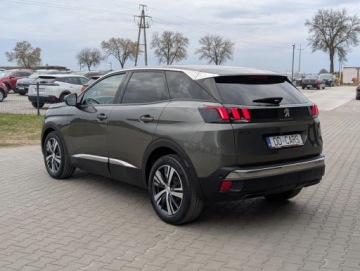 Peugeot 3008 II Crossover 1.2 PureTech 130KM 2018 Peugeot 3008 Ledy Navi Kamera Tempomat Alu Serwis Gwarancja 1.2 Benzyna, zdjęcie 12