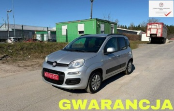 Fiat Panda III Trekking 0.9 8v TwinAir Turbo Start&amp;Stop 85KM 2012 Fiat Panda klima