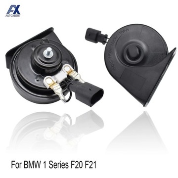 12V 110-125DB KLAKSON DRUHU ŠNEK PRO BMW SERIE 1 F20 F21 20~11851