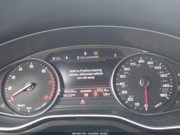 Audi A4 B9 2019 Audi A4 Limousine 2019 AUDI A4 40 PREMIUM40 TITANIUM PREMIUM 2.0 Benzyna, zdjęcie 11