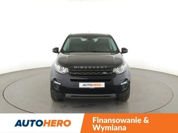 Land Rover Discovery Sport SUV 2.0 TD4 180KM 2018 Land Rover Discovery Sport 2.0 Td4 Automat HSE, zdjęcie 10