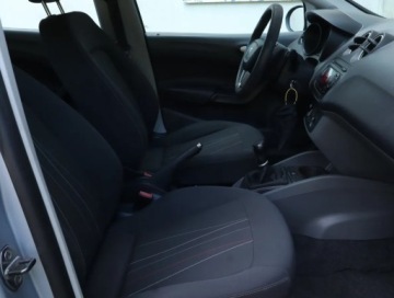 Seat Ibiza IV Hatchback 5d 1.4 MPI 85KM 2011 Seat Ibiza 1.4 16V, Salon Polska, GAZ, Klima, zdjęcie 8