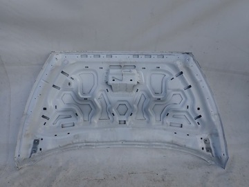 FORD GALAXY III S-MAX II 14- KAPOTA KRYT MOTORU