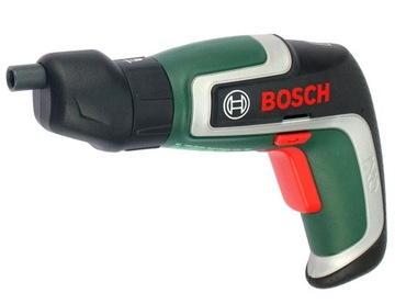 ОТВЕРТКА IXO 7 BOSCH + 10 БИТ + 3 АДАПТЕРА