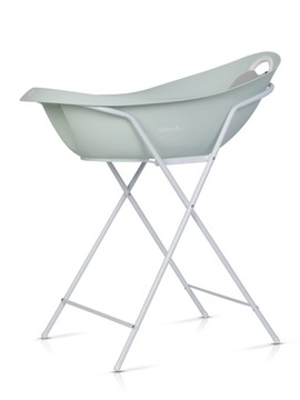 Zestaw wanienka dziecięca ze stojakiem Colibro Spa - Cool