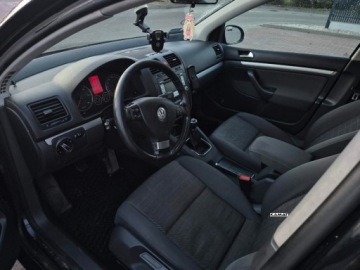 Volkswagen Golf V Hatchback 2.0 TDI 140KM 2007 Volkswagen Golf Volkswagen Golf 2,0 Diesel Po Remoncie Silnika Zamiana 2.0, zdjęcie 8