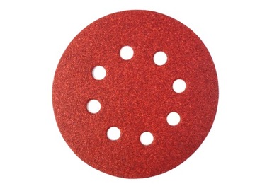БУМАГА-ВЕЛКРО ШЛИФОВАЛЬНЫЕ ДИСКИ KLINGSPOR 125 мм P120