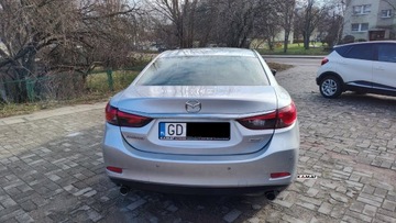 Mazda 6 III Sedan 2.0 SKYACTIV-G 145KM 2015 Mazda 6 Mazda 6 2,0 Benzyna SkyActive Salon PL Zamiana 2.0 Benzyna 145KM, zdjęcie 7
