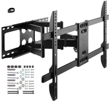 Otočný Pohyblivý Tv Věšák Pro Televizor XR-85X90L Sony, Pevný, Nástěnný