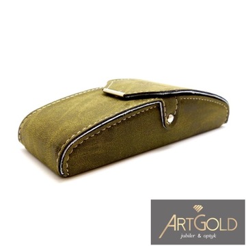 ALBINEX ROYAL CASE ETUI NA OKULARY MOD: 80.117 C2