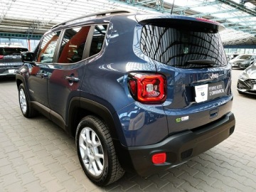 Jeep Renegade SUV Seria 7/8 1.5 Turbo MHEV 130KM 2023 Jeep Renegade LIMITED 1,5 HYBRYDA KRAJOWY Bezwyp, zdjęcie 6