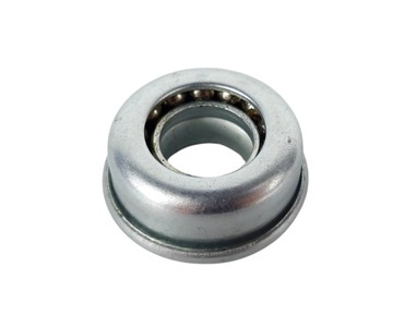 Łożysko z kołnierzem koła kosiarki 27 x 12,7 x 12,1 mm