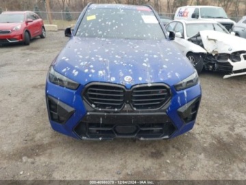 BMW X5 G05 2024 BMW X5 M 2024r., 4x4, 4.4L 4.4 Benzyna 617KM, zdjęcie 6