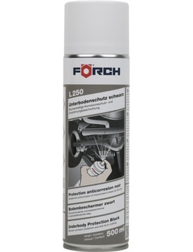 FORCH L250 ŚRODEK DO KONSERWACJI PODWOZIA 500ML