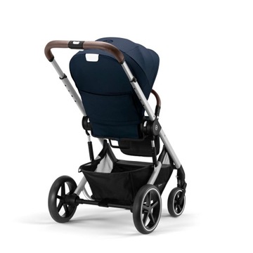 Коляска Cybex Balios S Lux Ocean Blue