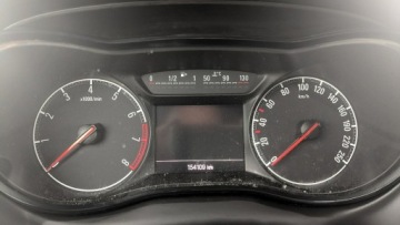 Opel Zafira C Tourer Facelifting 1.4 Turbo 120KM 2017 Opel Zafira 1.4i 120PS OPŁACONY Bezwypadkowy, zdjęcie 15