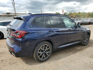 BMW X3 G01 2023 BMW X3 XDrive30I 2023 2.0l 2.0 Benzyna 248KM, zdjęcie 3
