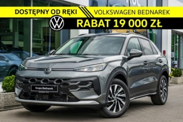Volkswagen T-Roc I SUV Facelifting 1.5 TSI ACT 150KM 2026 Volkswagen T-Roc Life 1.5 eTSI 150 KM DSG -