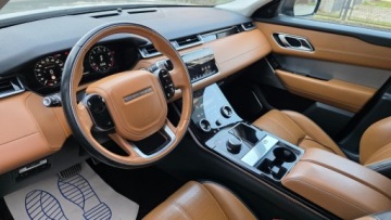 Land Rover Range Rover Velar SUV 2.0 Si4 250KM 2018 Land Rover Range Rover Velar Salon POLSKA Faktura vat23 Niski przebieg BEZ, zdjęcie 17