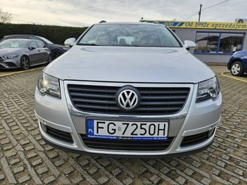 Volkswagen Passat B6 Variant 1.6 i 102KM 2009 Volkswagen Passat 1,6 Benzyna+ lpg 102KM, zdjęcie 16