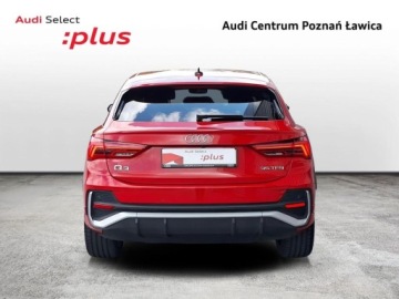 Audi 2025 Audi Q3 Sportback 35 TFSI mHEV S-Line S tronic LEDSmartIneterFaceKameraNaw, zdjęcie 7