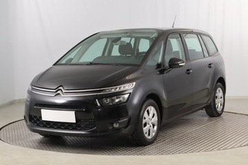 Citroen Grand C4 Picasso II Grand Picasso 1.6 BlueHDi 100KM 2015 Citroen C4 Grand Picasso 1.6 BlueHDi, 7 miejsc, zdjęcie 1