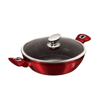 Garnek tradycyjny Berlinger Haus brak 4,9 l