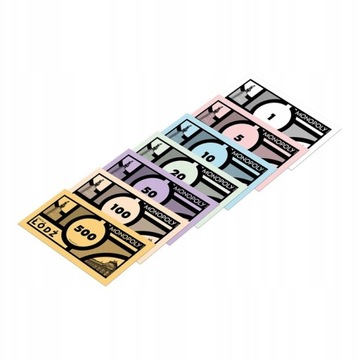 НАСТОЛЬНАЯ ИГРА МОНОПОЛИЯ ЛОДЗЬ