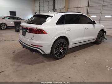 Audi Q8 2021 Audi Q8 2021 AUDI Q8 PRESTIGE 55 TFSI QUATTRO TIPTRONIC 3.0 Benzyna 335KM, zdjęcie 4