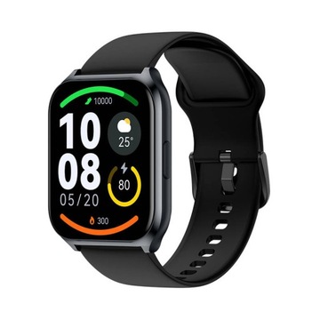 HAYLOU LS02 PRO ZEGAREK SMARTWATCH WODOODPORNY SPORTOWY SEN PULS BT5 IP68