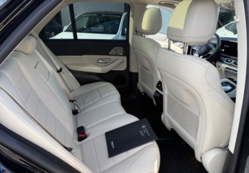 Mercedes GLE V167 SUV 2.9 400d 330KM 2023 Mercedes-Benz GLE Salon PL FV VAT 23 Burmester hak panorama gwarancj, zdjęcie 12
