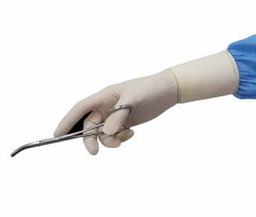 RĘKAWICE CHIRUR. STERYLNE TOP GLOVE 7,0 PUDROWANE PARA