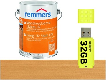 Remmers Langzeit-Lasur UV+ impregnat 20L Dąb Jasny