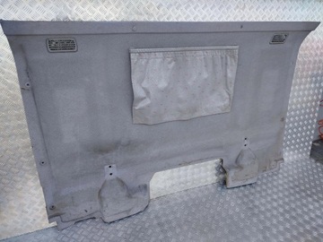 ЗАДНЯЯ ОБИВКА ЗАДНЯЯ ОБИВКА КАБИНЫ SCANIA CP