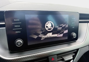 Skoda Kamiq Crossover 1.5 TSI 150KM 2023 Skoda Kamiq Monte Carlo 1,5TSI 2023 1.5 Benzyna 149KM, zdjęcie 27