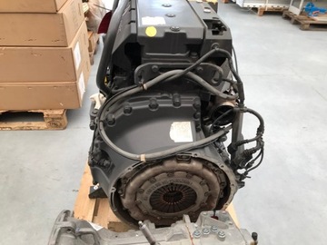 Двигатель MERCEDES Actros atego VARIO OM904LA 904 LA