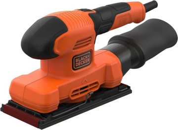 F30 Szlifierka oscylacyjna Black+Decker BEW220 150 W 230 V
